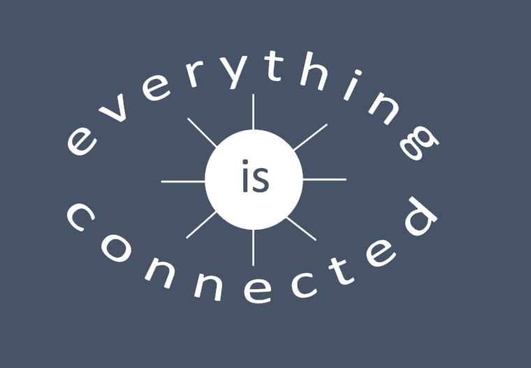 everything is connected press